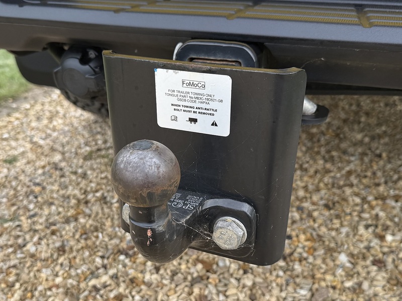 Ford 2.0 TD EcoBlue Wildtrak Pickup Double Cab 4dr Diesel Auto 4WD Euro 6 (s/s) (205 ps)