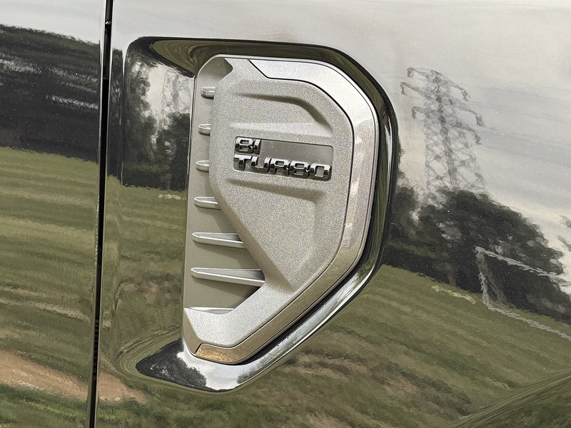 Ford 2.0 TD EcoBlue Wildtrak Pickup Double Cab 4dr Diesel Auto 4WD Euro 6 (s/s) (205 ps)