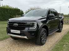 2023 (23) Ford Ranger 2.0 Ecoblue Wildtrak Auto Pick Up