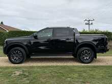 2023 (23) Ford Ranger 2.0 Ecoblue Wildtrak Auto Pick Up