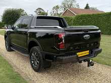 2023 (23) Ford Ranger 2.0 Ecoblue Wildtrak Auto Pick Up