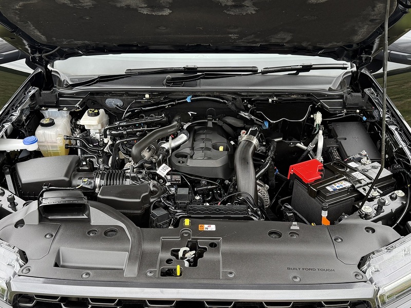 Ford 2.0 TD EcoBlue Wildtrak Pickup Double Cab 4dr Diesel Auto 4WD Euro 6 (s/s) (205 ps)