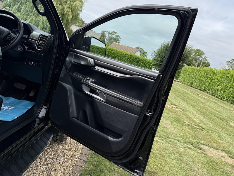 Ford 2.0 TD EcoBlue Wildtrak Pickup Double Cab 4dr Diesel Auto 4WD Euro 6 (s/s) (205 ps)