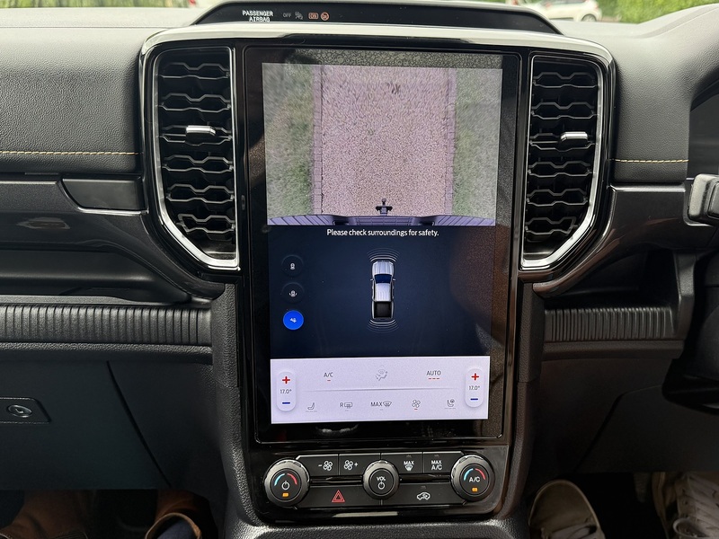 Ford 2.0 TD EcoBlue Wildtrak Pickup Double Cab 4dr Diesel Auto 4WD Euro 6 (s/s) (205 ps)