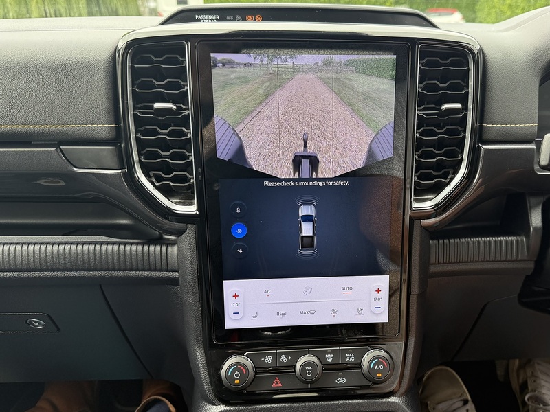 Ford 2.0 TD EcoBlue Wildtrak Pickup Double Cab 4dr Diesel Auto 4WD Euro 6 (s/s) (205 ps)