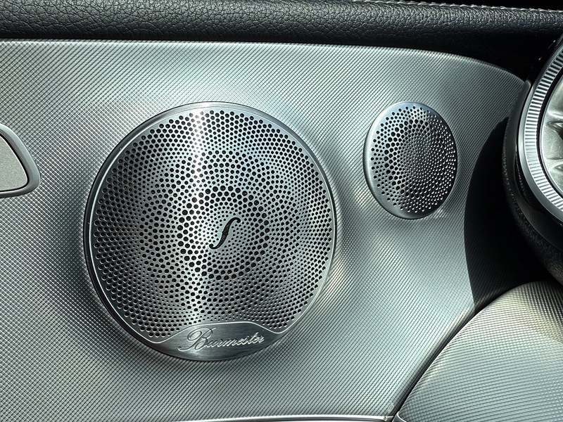 Mercedes-Benz 2.0 E220d AMG Line (Premium) Coupe 2dr Diesel G-Tronic+ Euro 6 (s/s) (194 ps)