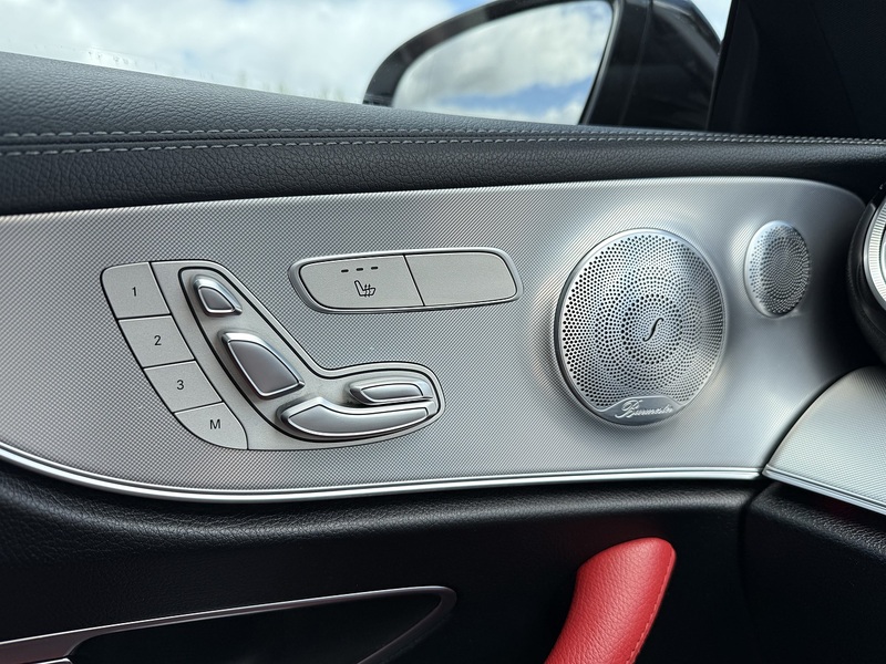 Mercedes-Benz 2.0 E220d AMG Line (Premium) Coupe 2dr Diesel G-Tronic+ Euro 6 (s/s) (194 ps)