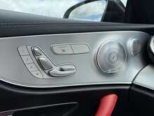 2017 (67) Mercedes E220d AMG Line premium Coupe