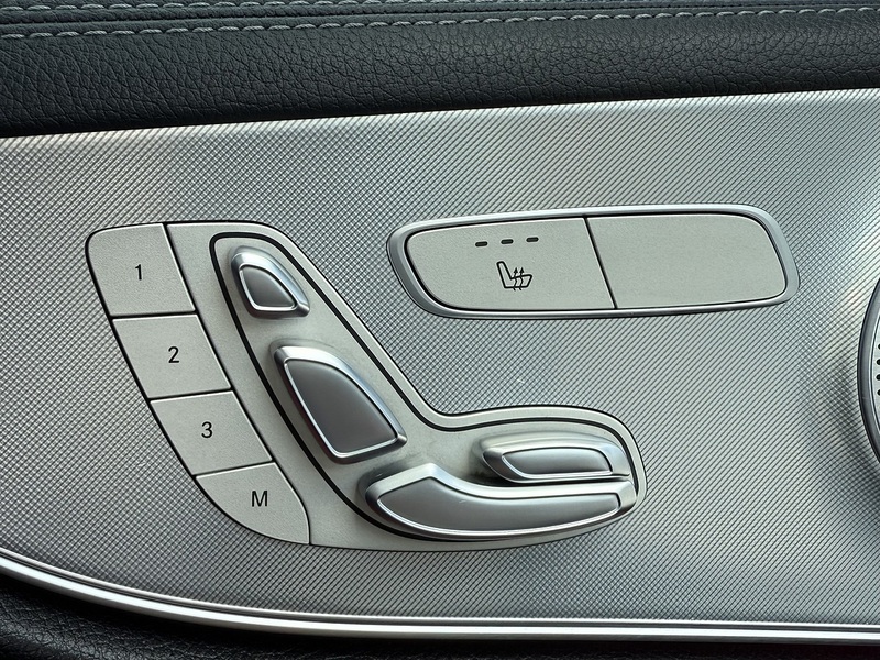 Mercedes-Benz 2.0 E220d AMG Line (Premium) Coupe 2dr Diesel G-Tronic+ Euro 6 (s/s) (194 ps)