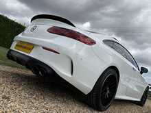 2017 (67) Mercedes E220d AMG Line premium Coupe