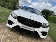 2017 (67) Mercedes E220d AMG Line premium Coupe