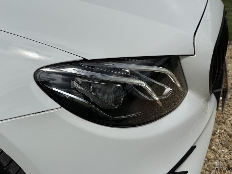 Mercedes-Benz 2.0 E220d AMG Line (Premium) Coupe 2dr Diesel G-Tronic+ Euro 6 (s/s) (194 ps)