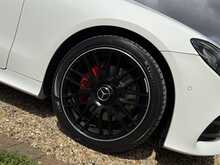 2017 (67) Mercedes E220d AMG Line premium Coupe