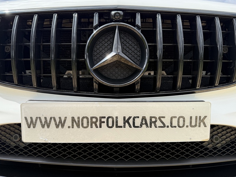 Mercedes-Benz 2.0 E220d AMG Line (Premium) Coupe 2dr Diesel G-Tronic+ Euro 6 (s/s) (194 ps)