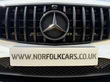 2017 (67) Mercedes E220d AMG Line premium Coupe