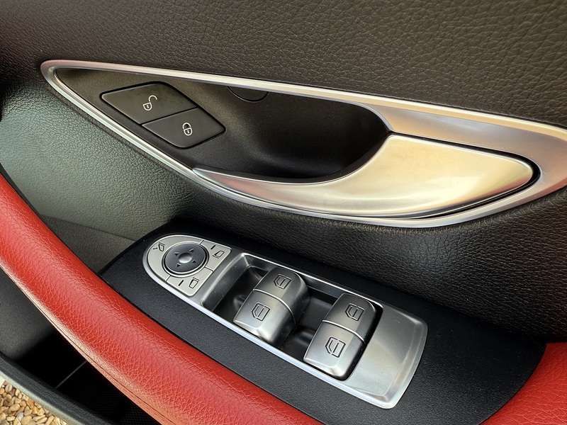 Mercedes-Benz 2.0 E220d AMG Line (Premium) Coupe 2dr Diesel G-Tronic+ Euro 6 (s/s) (194 ps)