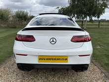 2017 (67) Mercedes E220d AMG Line premium Coupe