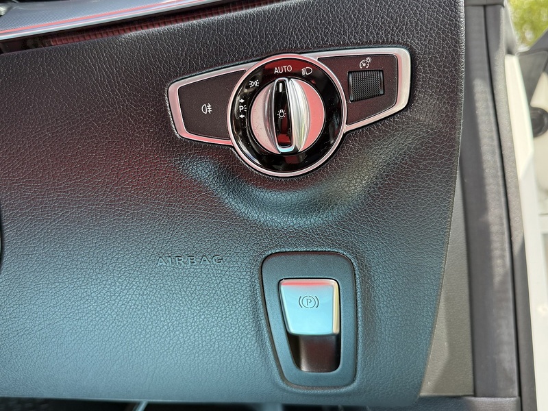 Mercedes-Benz 2.0 E220d AMG Line (Premium) Coupe 2dr Diesel G-Tronic+ Euro 6 (s/s) (194 ps)