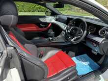 2017 (67) Mercedes E220d AMG Line premium Coupe