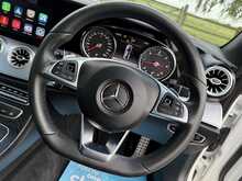 2017 (67) Mercedes E220d AMG Line premium Coupe