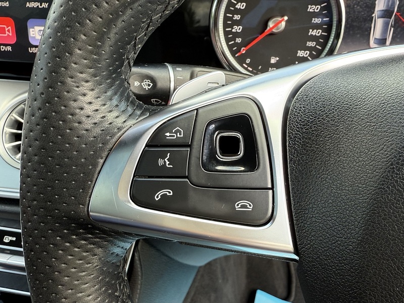 Mercedes-Benz 2.0 E220d AMG Line (Premium) Coupe 2dr Diesel G-Tronic+ Euro 6 (s/s) (194 ps)