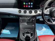 2017 (67) Mercedes E220d AMG Line premium Coupe