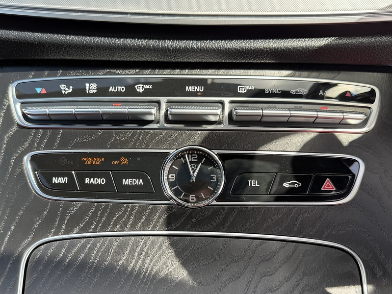 Mercedes-Benz 2.0 E220d AMG Line (Premium) Coupe 2dr Diesel G-Tronic+ Euro 6 (s/s) (194 ps)