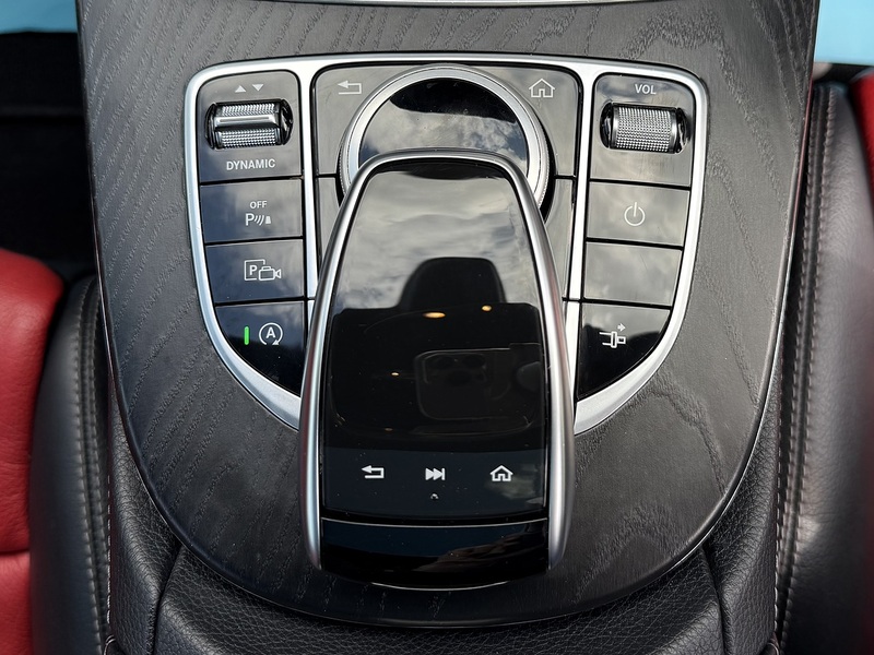 Mercedes-Benz 2.0 E220d AMG Line (Premium) Coupe 2dr Diesel G-Tronic+ Euro 6 (s/s) (194 ps)