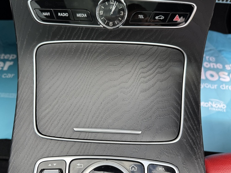 Mercedes-Benz 2.0 E220d AMG Line (Premium) Coupe 2dr Diesel G-Tronic+ Euro 6 (s/s) (194 ps)