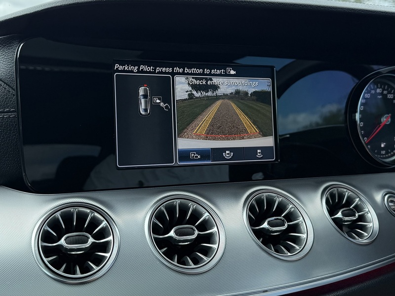 Mercedes-Benz 2.0 E220d AMG Line (Premium) Coupe 2dr Diesel G-Tronic+ Euro 6 (s/s) (194 ps)