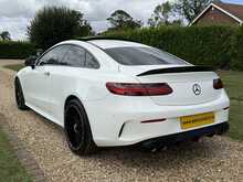 2017 (67) Mercedes E220d AMG Line premium Coupe