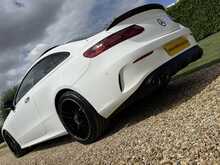 2017 (67) Mercedes E220d AMG Line premium Coupe