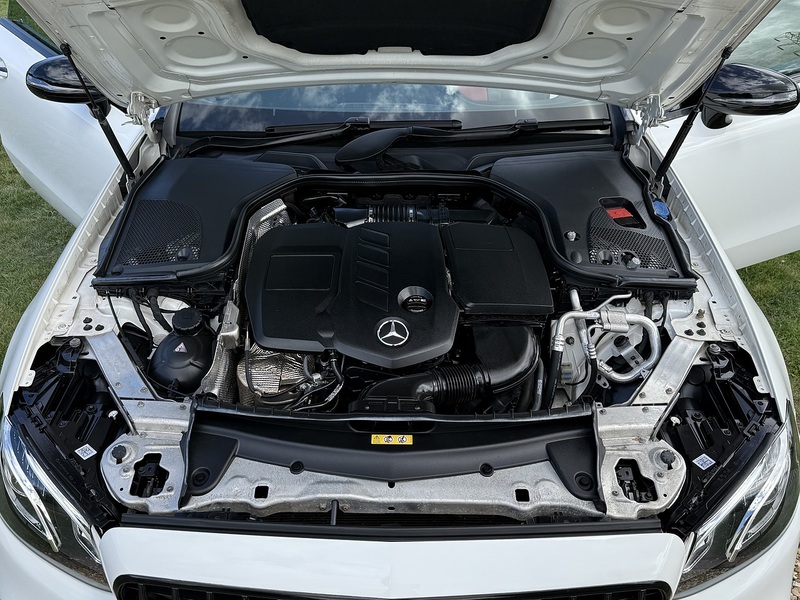 Mercedes-Benz 2.0 E220d AMG Line (Premium) Coupe 2dr Diesel G-Tronic+ Euro 6 (s/s) (194 ps)