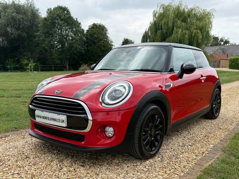 MINI 1.5 Cooper Hatchback 3dr Petrol Manual Euro 6 (s/s) (136 ps)