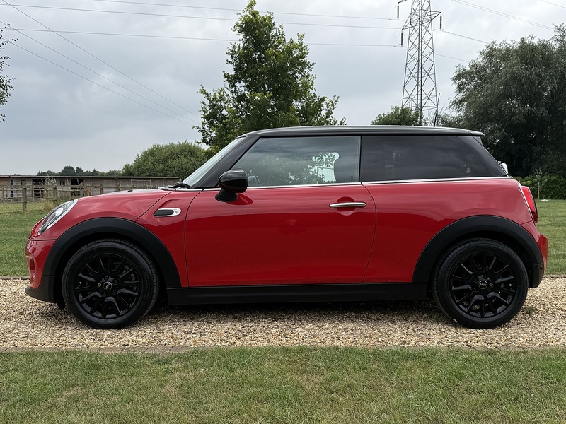 MINI 1.5 Cooper Hatchback 3dr Petrol Manual Euro 6 (s/s) (136 ps)