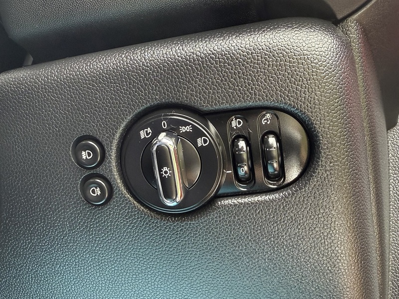 MINI 1.5 Cooper Hatchback 3dr Petrol Manual Euro 6 (s/s) (136 ps)