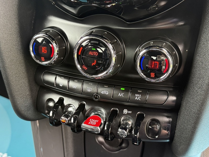 MINI 1.5 Cooper Hatchback 3dr Petrol Manual Euro 6 (s/s) (136 ps)