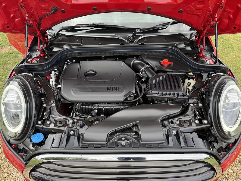 MINI 1.5 Cooper Hatchback 3dr Petrol Manual Euro 6 (s/s) (136 ps)