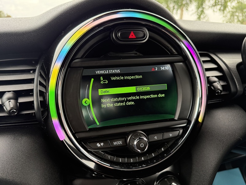 MINI 1.5 Cooper Hatchback 3dr Petrol Manual Euro 6 (s/s) (136 ps)