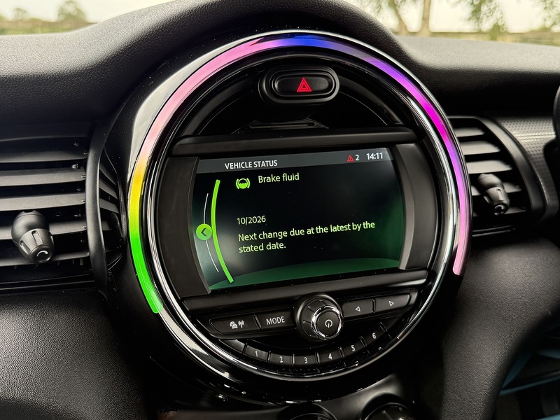 MINI 1.5 Cooper Hatchback 3dr Petrol Manual Euro 6 (s/s) (136 ps)