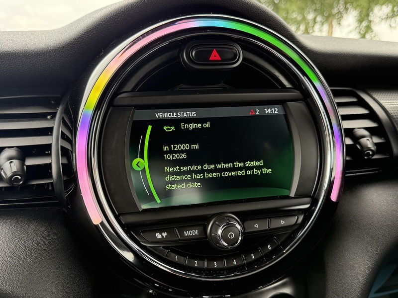 MINI 1.5 Cooper Hatchback 3dr Petrol Manual Euro 6 (s/s) (136 ps)