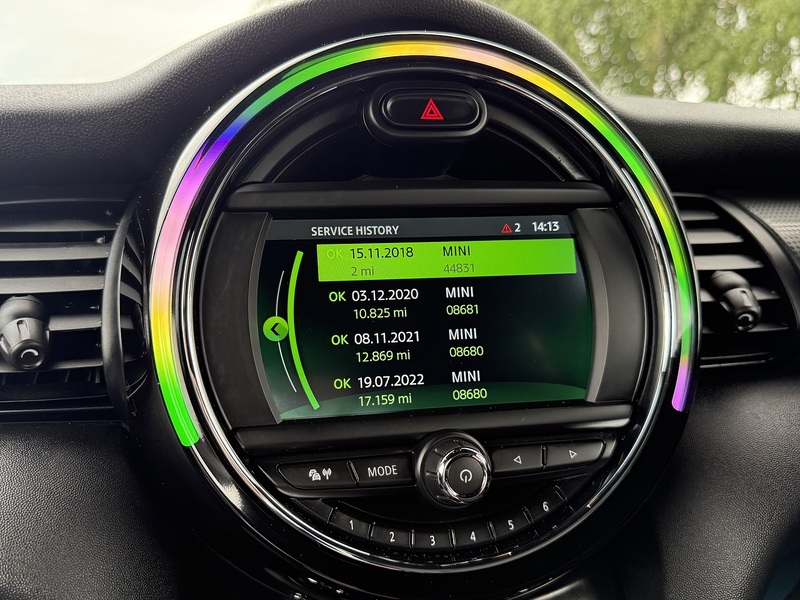 MINI 1.5 Cooper Hatchback 3dr Petrol Manual Euro 6 (s/s) (136 ps)