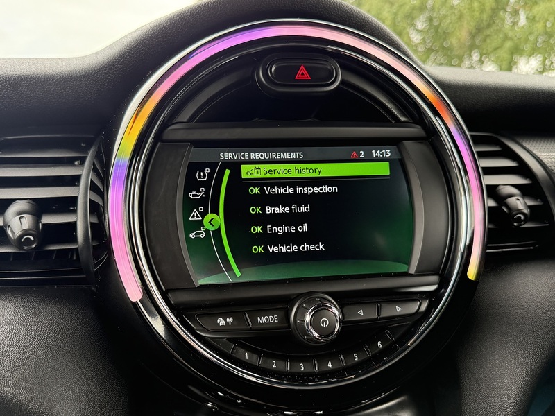 MINI 1.5 Cooper Hatchback 3dr Petrol Manual Euro 6 (s/s) (136 ps)