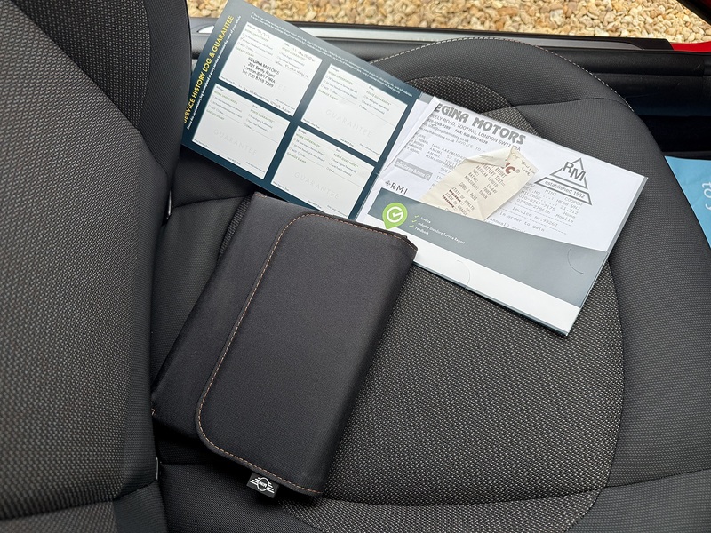 MINI 1.5 Cooper Hatchback 3dr Petrol Manual Euro 6 (s/s) (136 ps)