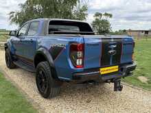 2021 (71) Ford Ranger Raptor 2.0 Ecoblue Bi-turbo Auto