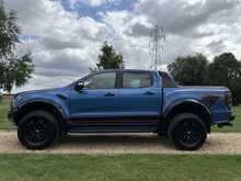 2021 (71) Ford Ranger Raptor 2.0 Ecoblue Bi-turbo Auto