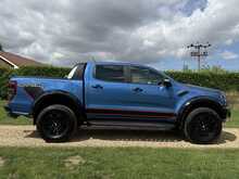2021 (71) Ford Ranger Raptor 2.0 Ecoblue Bi-turbo Auto