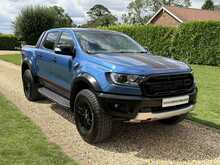 2021 (71) Ford Ranger Raptor 2.0 Ecoblue Bi-turbo Auto