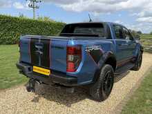 2021 (71) Ford Ranger Raptor 2.0 Ecoblue Bi-turbo Auto