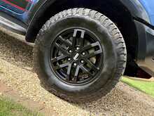 2021 (71) Ford Ranger Raptor 2.0 Ecoblue Bi-turbo Auto